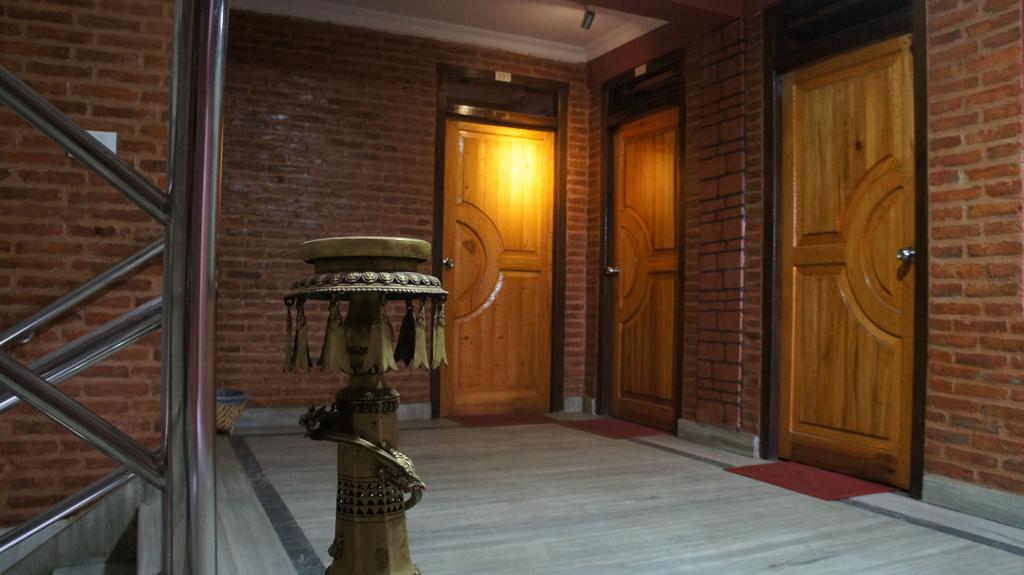 City Guest House Bhatgoan Exterior foto